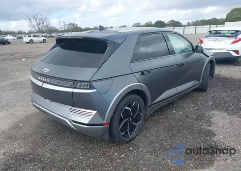 2024 Hyundai Ioniq 5 Limited z USA, uszkodzony, nr VIN KM8KR4DE5RU250069